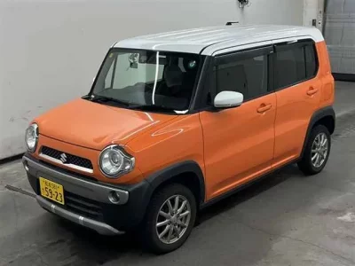 Suzuki HUSTLER