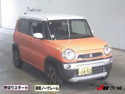 Suzuki HUSTLER