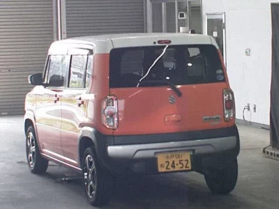 Suzuki HUSTLER