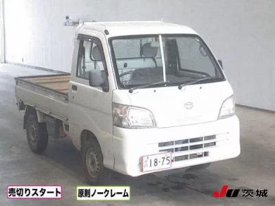 Daihatsu HIJET TRUCK