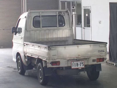 Daihatsu HIJET TRUCK