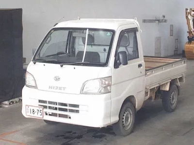Daihatsu HIJET TRUCK