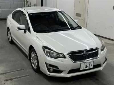 Subaru IMPREZA G4