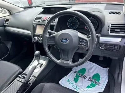 Subaru IMPREZA G4