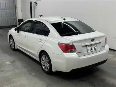 Subaru IMPREZA G4