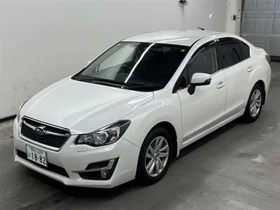 Subaru IMPREZA G4
