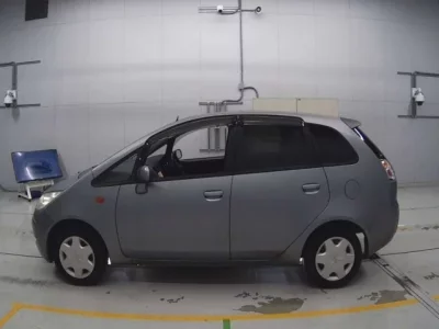 Mitsubishi COLT PLUS