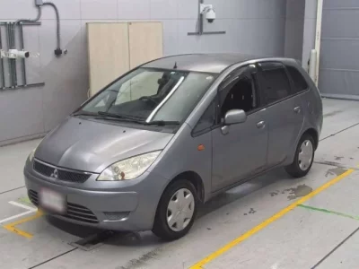 Mitsubishi COLT PLUS