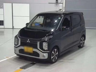 Mitsubishi EK X