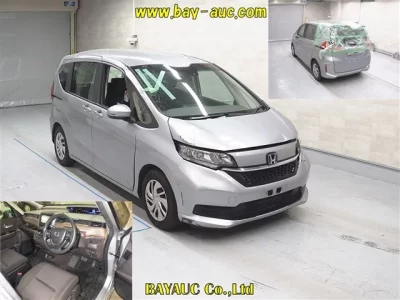 Honda FREED
