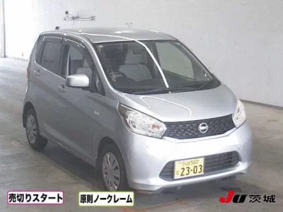 Nissan DAYZ