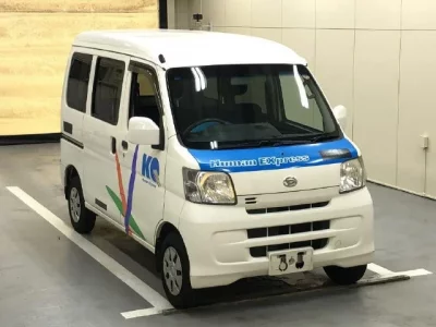 Daihatsu HIJET VAN