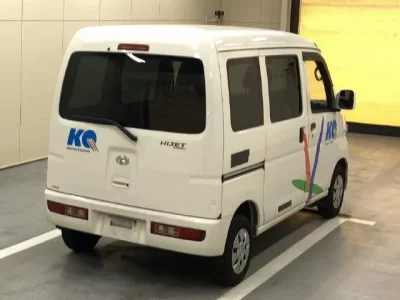Daihatsu HIJET VAN