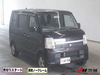 Suzuki EVERY WAGON