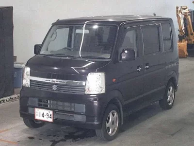 Suzuki EVERY WAGON