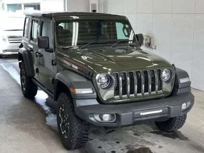Chrysler JEEP WRANGLER