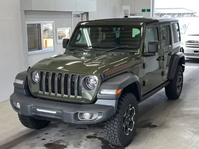 Chrysler JEEP WRANGLER