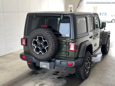 Chrysler JEEP WRANGLER