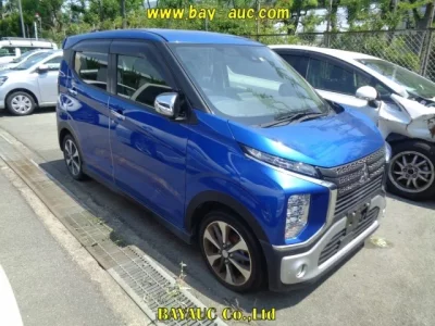 Mitsubishi EK X