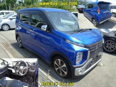 Mitsubishi EK X