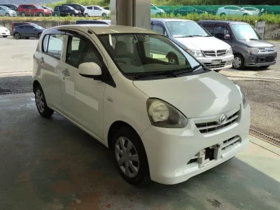 Daihatsu MIRA E S