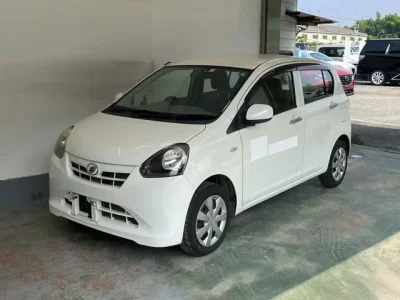 Daihatsu MIRA E S