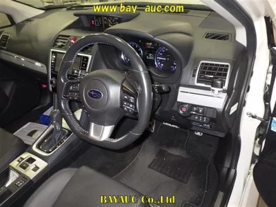Subaru LEVORG