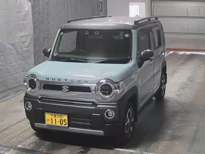 Suzuki HUSTLER