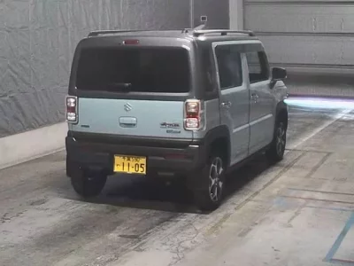 Suzuki HUSTLER