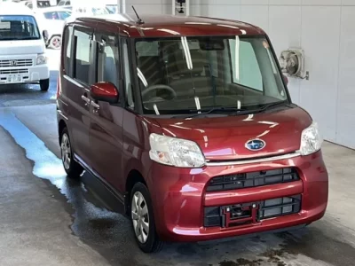 Subaru CHIFFON