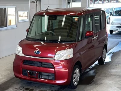 Subaru CHIFFON