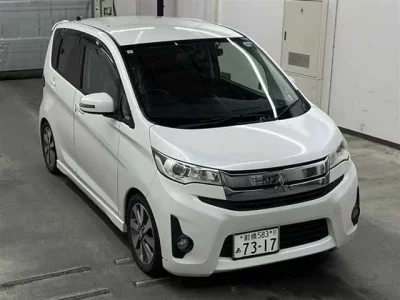 Mitsubishi EK CUSTOM