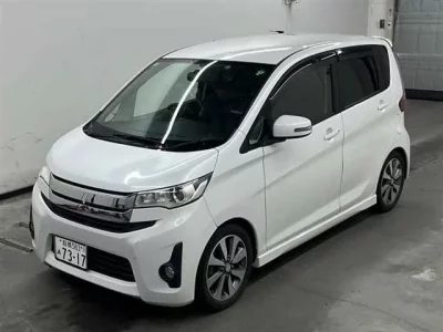 Mitsubishi EK CUSTOM