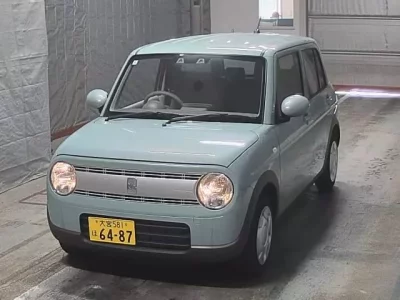 Suzuki ALTO LAPIN