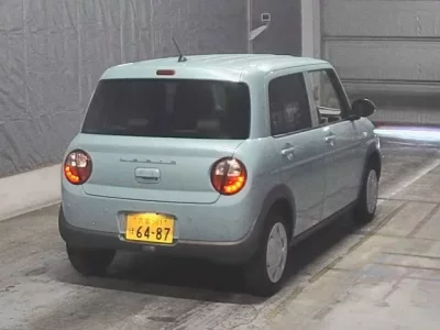 Suzuki ALTO LAPIN