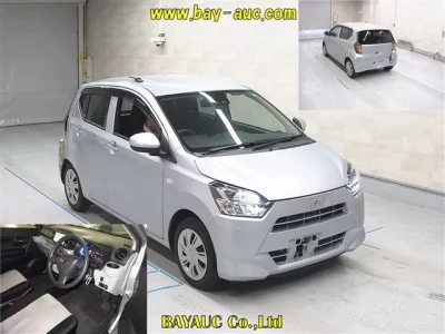 Daihatsu MIRA E S