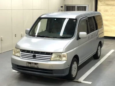 Honda STEP WAGON