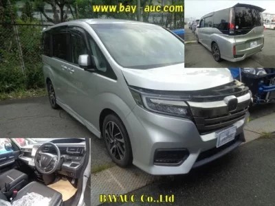 Honda STEP WAGON