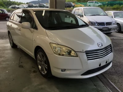 Toyota MARK X ZIO
