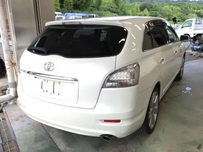 Toyota MARK X ZIO