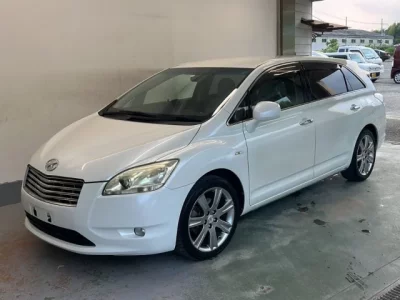Toyota MARK X ZIO