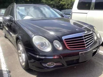 Mercedes-Benz E CLASS WAGON