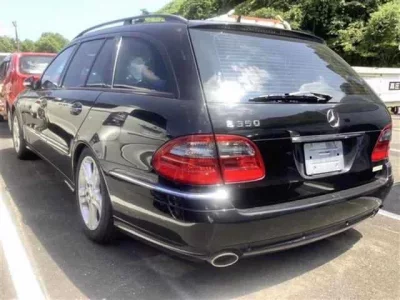 Mercedes-Benz E CLASS WAGON