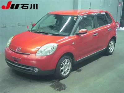 Mazda VERISA
