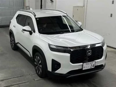 Honda WR-V