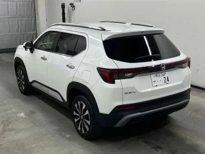 Honda WR-V