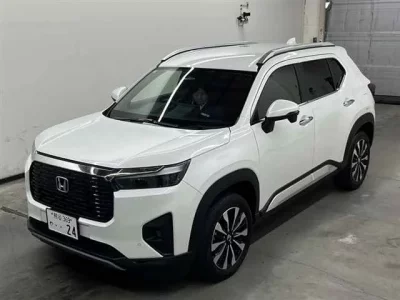Honda WR-V