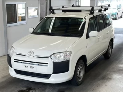 Toyota SUCCEED