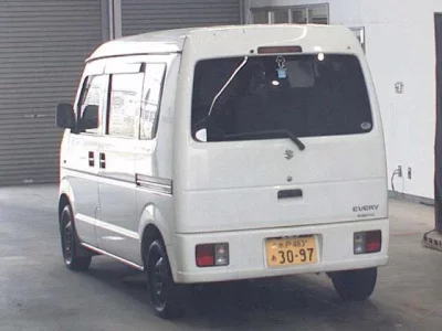 Suzuki EVERY