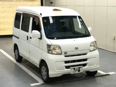 Daihatsu HIJET VAN